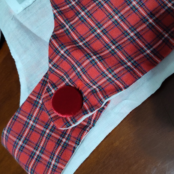 Santa dress Lil cactus jumper nwt Christmas dress - Picture 4 of 6